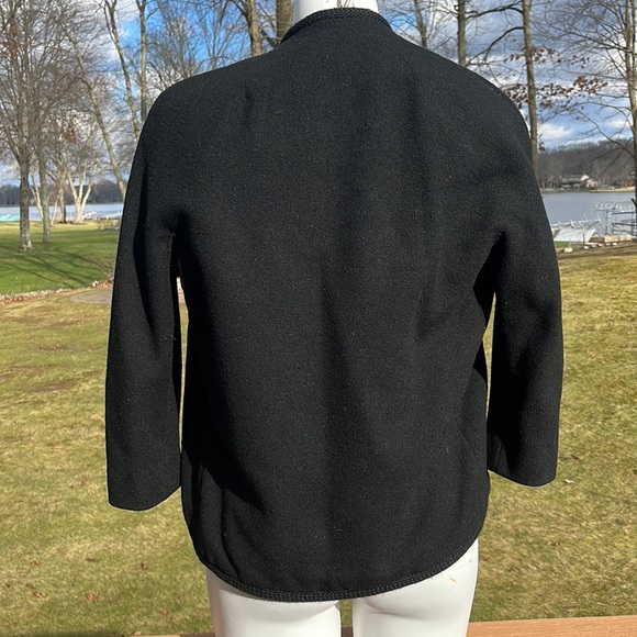 Vintage Vendome designer open jacket XS-S - Picture 4 of 8